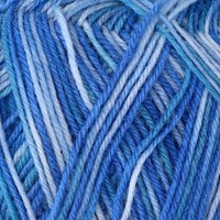 SMC Regia Sokkengaren 4-draads Color 2476-2