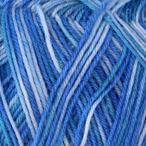 SMC Regia Sokkengaren 4-draads Color 2476-2