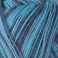 SMC Regia Sokkengaren 4-draads Color 2592-2