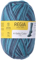 SMC Regia Sokkengaren 4-draads Color 2592