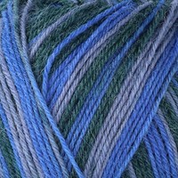 SMC Regia Sokkengaren 4-draads Color 2595-2