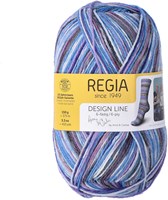 SMC Regia Design Line Color 6 draads 4012 Nusfjord color