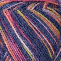 SMC Regia Sokkengaren 4-draads Color 2353-2