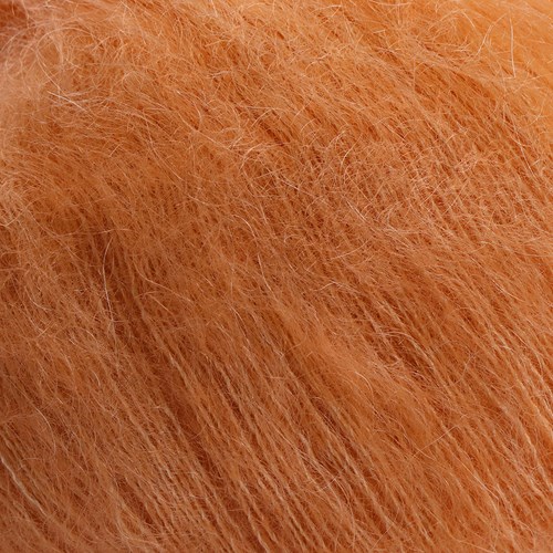 Rico Essentials Super Kid Mohair Loves Silk 059 Tangerine-2