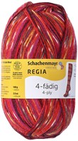 SMC Regia Sokkengaren 4-draads Color 9375