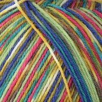 SMC Regia Sokkengaren 4-draads Color 9386-2