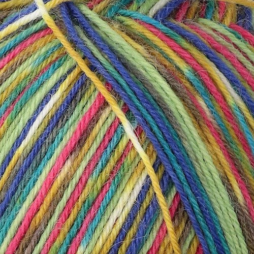 SMC Regia Sokkengaren 4-draads Color 9386-2