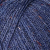 SMC Regia Sokkengaren 6-draads Tweed 052 Jeans Tweed-2