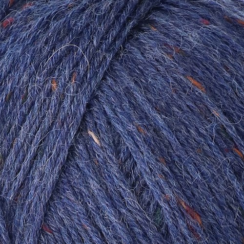 SMC Regia Sokkengaren 6-draads Tweed 052 Jeans Tweed-2