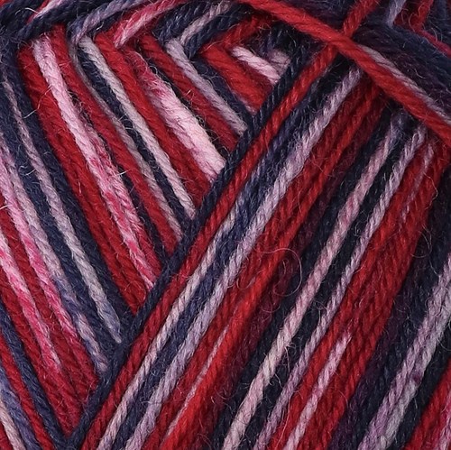 SMC Regia Sokkengaren 4-draads Color 7708-2