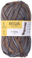 SMC Regia Sokkengaren 4-draads Color 7710