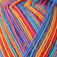 SMC Regia Sokkengaren 4-draads Color 3726-2