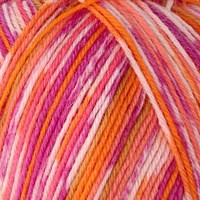 SMC Regia Sokkengaren 4-draads Color 7203-2