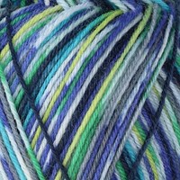 SMC Regia Sokkengaren 4-draads Color 7205-2