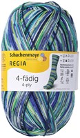SMC Regia Sokkengaren 4-draads Color 7205
