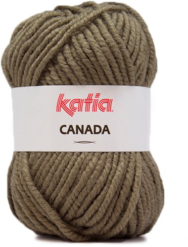 Katia Canada 040 Khaki