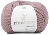 Rico Baby Classic dk 40 Old Pink