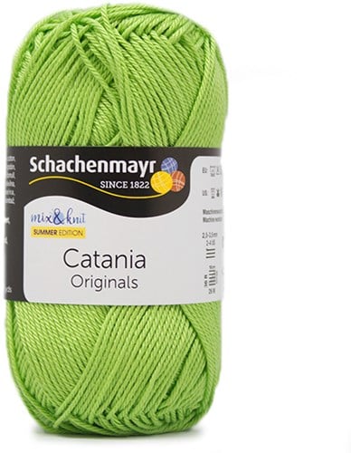 SMC Catania 418 Greenery