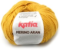 Katia Merino Aran 041 Licht mosterd