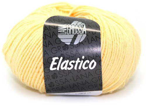 Lana Grossa Elastico 041 Geel