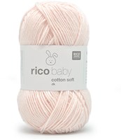 Rico Baby Cotton Soft dk 41 Pastel-pink