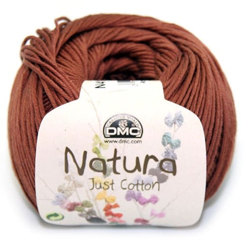 DMC Cotton Natura N41 Siena