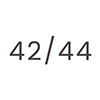 42/44