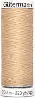Gütermann Polyester Naaigaren 200m 421