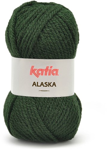 Katia Alaska 042 Donker groen