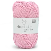 Rico Baby Cotton Soft dk 42 Orchid