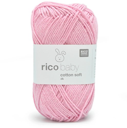 Rico Baby Cotton Soft dk 42 Orchid