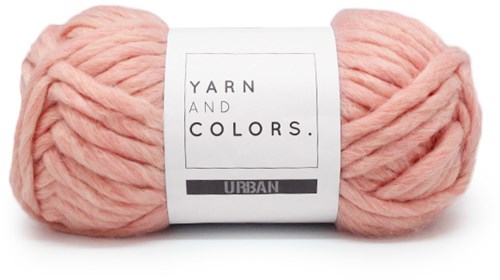 Yarn and Colors Urban 042 Peach