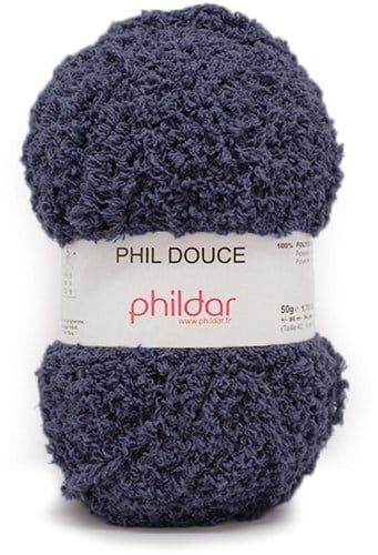 Phildar Phil Douce 1004 Jean Stoned