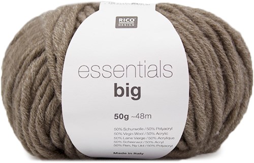 Rico Essentials Big 42 Beige Blend