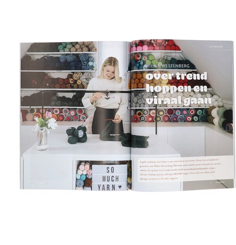 Durable Magazine - Modern Retro-3