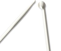 Prym Breinaalden met Knop Ergonomics 40 cm 4,50 mm-3