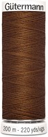 Gütermann Polyester Naaigaren 200m 450