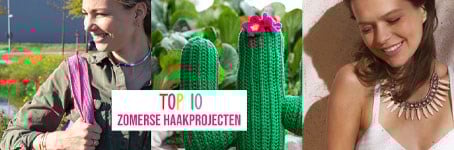 Top 10 zomerse haakpatronen 2019