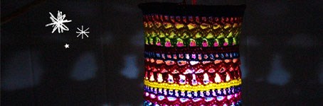 Sint-Maarten lampion haken