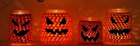 Halloween versiering haken