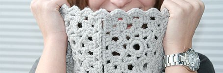 Granny Square col haken