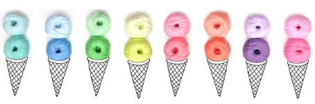 DMC Natura Yummy: om van te smullen!