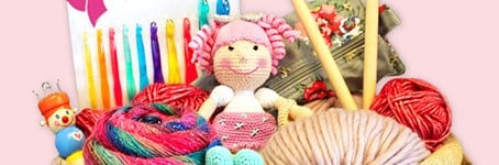 Brei- en haakcadeautjes voor de feestdagen