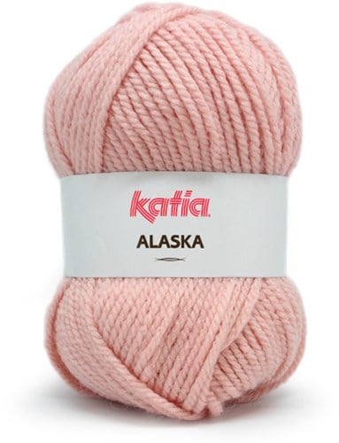 Katia Alaska 045 Zeer licht roze