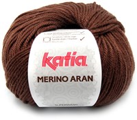 Katia Merino Aran 046 Donkerbruin