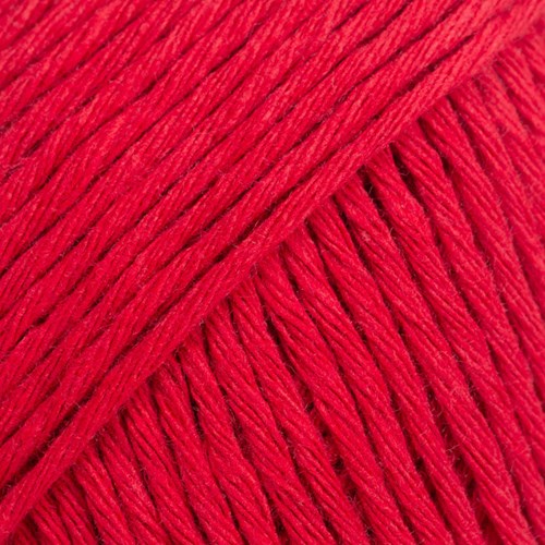 Drops Cotton Light Uni Colour 047 Karmijnrood-2