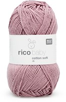 Rico Baby Cotton Soft dk 47 Altrosa