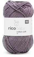Rico Baby Cotton Soft dk 48 Mauve