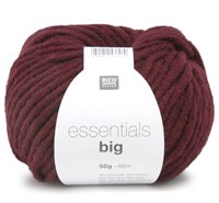 Rico Essentials Big 49 Ruby Red