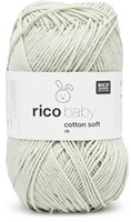 Rico Baby Cotton Soft dk 49 Pastel Green
